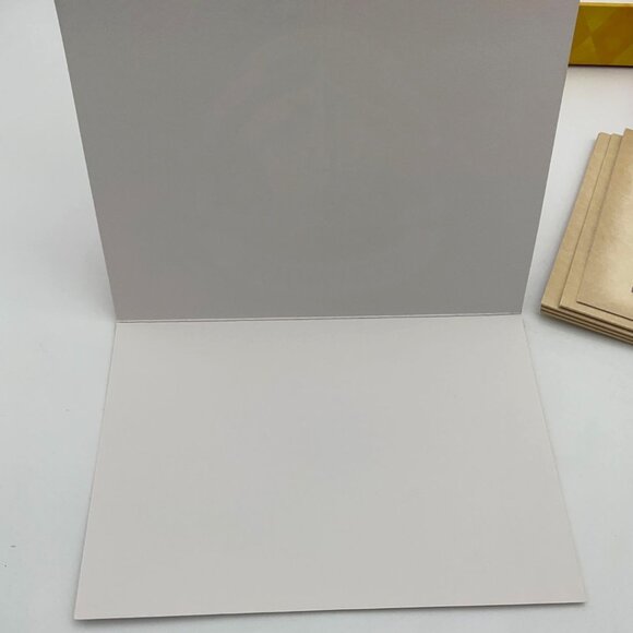 Harry Potter Collection of VTG Notecards & Envelopes in Box Missing 1 Card - Picture 5 of 8